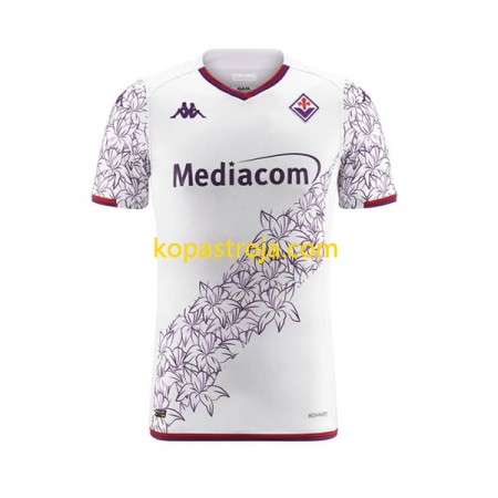 Billiga Fotbollströjor AC Fiorentina Borta tröja 2023/24 Kortärmad